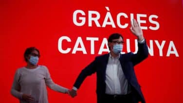 Un tercio de los catalanes quiere un Gobierno de ERC, PSOE y comunes, según el CIS