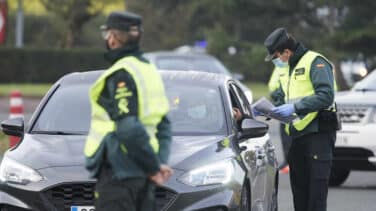 La Guardia Civil dará prioridad de destino a los agentes de Tráfico que abandonen Navarra