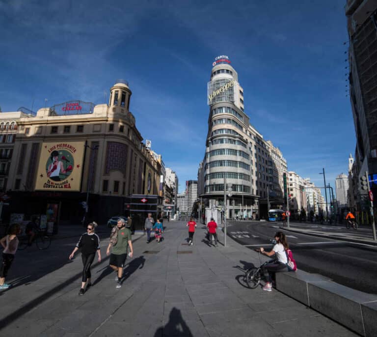 Cuándo es el próximo puente en Madrid: cuatro días festivos