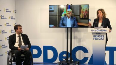 El PNV apoya al PDeCat para resucitar el nacionalismo moderado en Cataluña