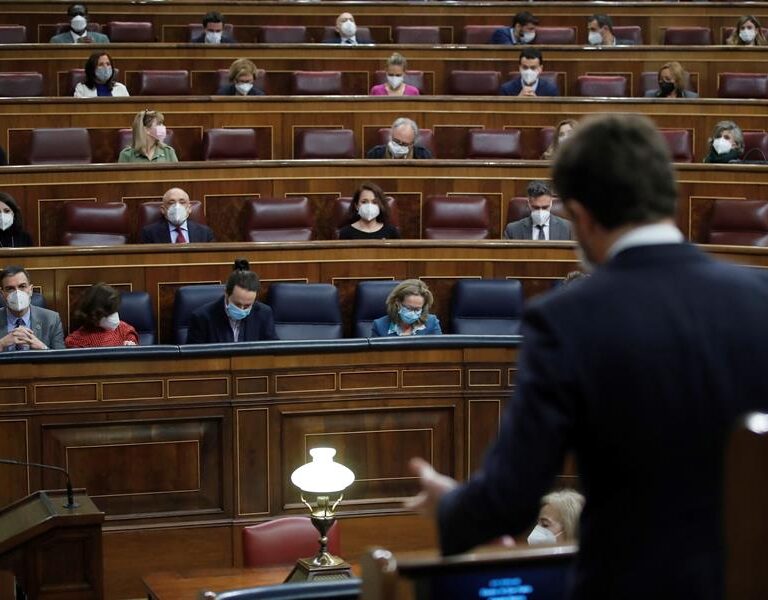 PSOE y PP se echan en cara el fracaso de las negociaciones para renovar el CGPJ