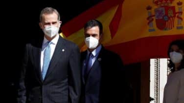 Felipe VI reivindica el papel de Juan Carlos I para frenar el golpe de Estado del 23-F