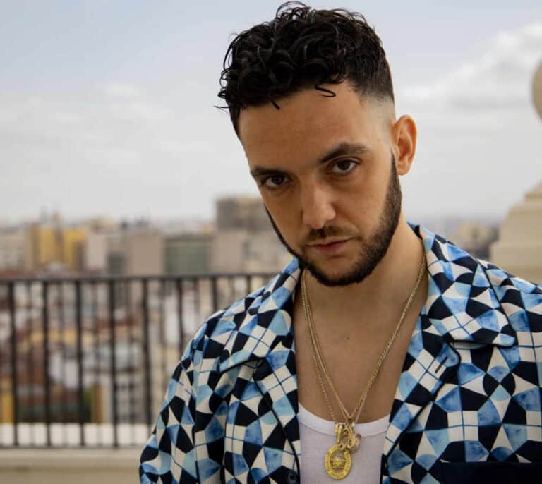 C. Tangana: "He tenido miedo a que me metan en la cárcel"