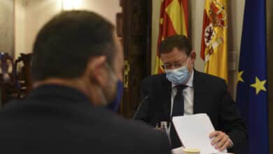 Ximo Puig descarta flexibilizar las restricciones en Valencia: "No lo veo"