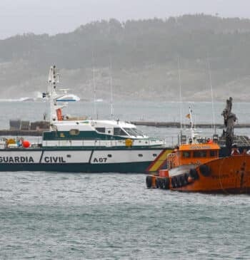 La Guardia Civil dotará con lanzagranadas a sus nuevas patrulleras