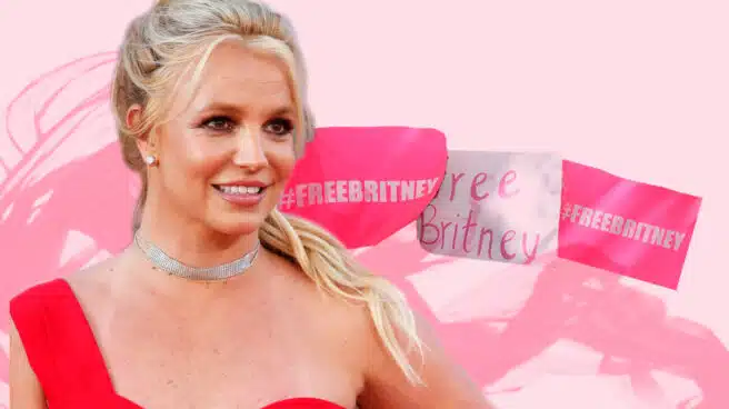 'Oops!... internet lo ha vuelto a hacer': Britney Spears reclama el control de su vida
