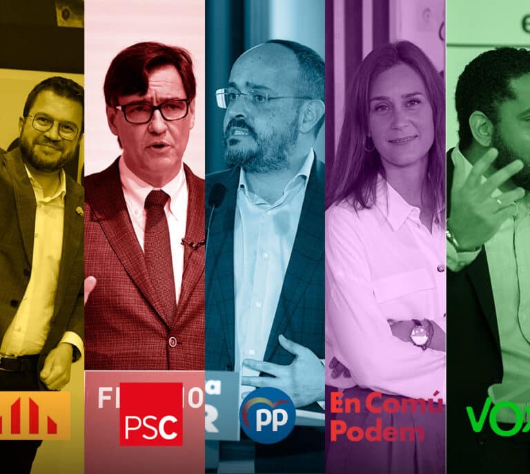 Las propuestas económicas más extravagantes en la campaña de las elecciones catalanas