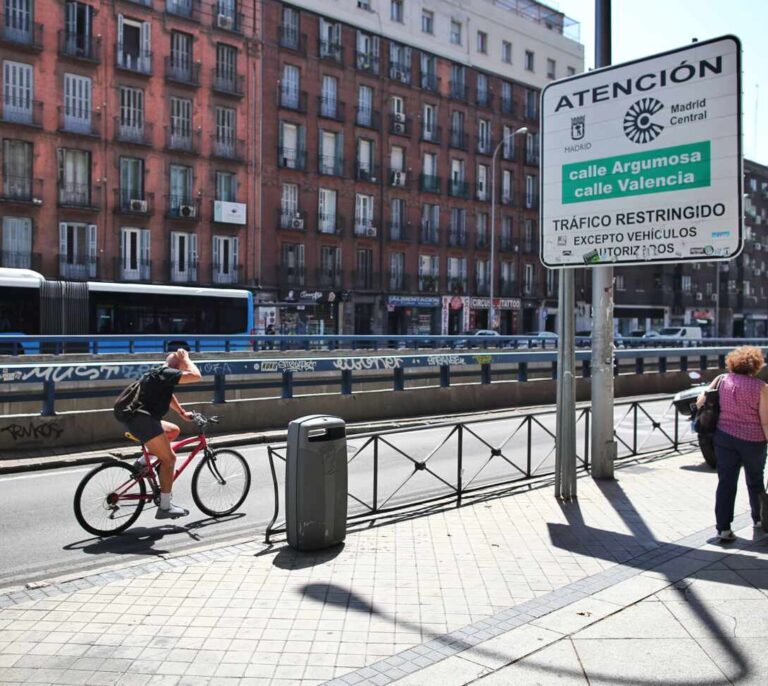 El TSJM anula Madrid Central tras el recurso de los empresarios del ocio nocturno