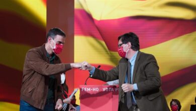 Illa gana las elecciones en Cataluña pero el independentismo logra mayoría absoluta