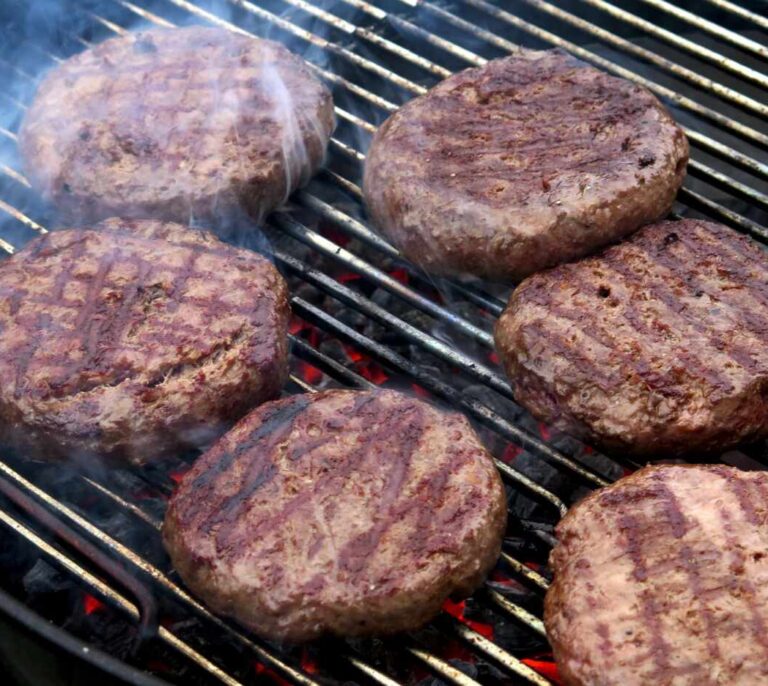 ¿Por qué las hamburguesas preparadas son peores que un filete de ternera?