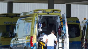 Un hombre de 78 años cae desde un quinto piso tras intentar entrar por la ventana