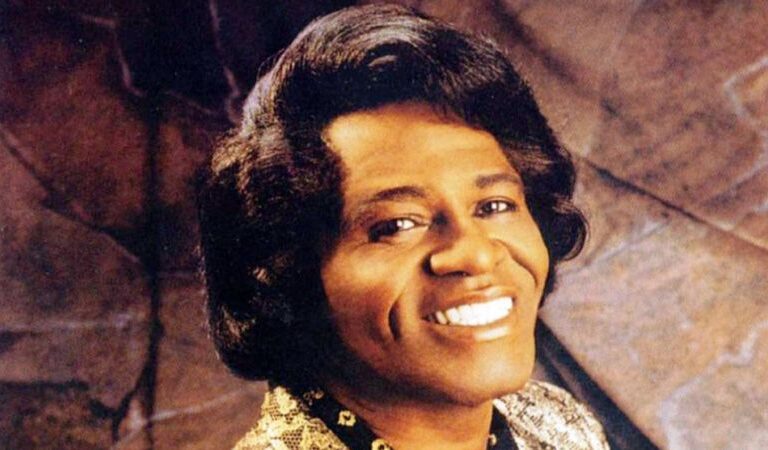 La verdadera historia de James Brown