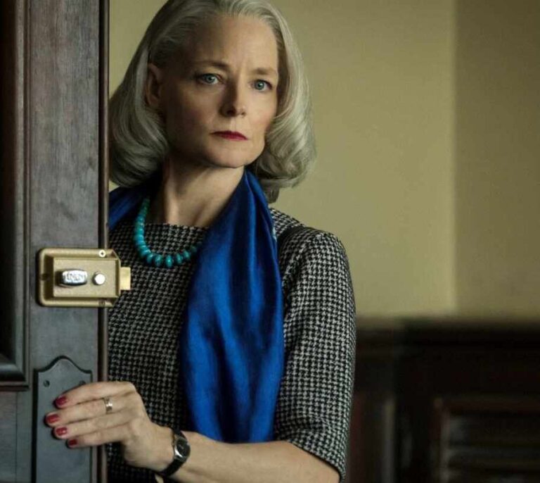 El esperado regreso de Jodie Foster en 'The Mauritanian', un juicio que cambió la historia de EEUU