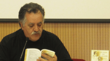 El poeta José Cercas, Premio Gustavo Adolfo Bécquer 2021