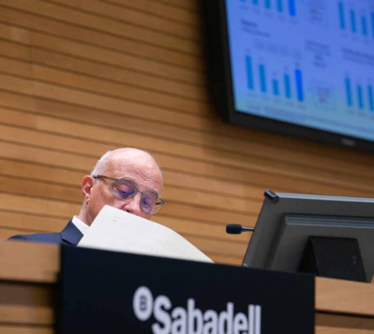 Sabadell enfría la venta de TSB y confía en sacarla a flote en 2021