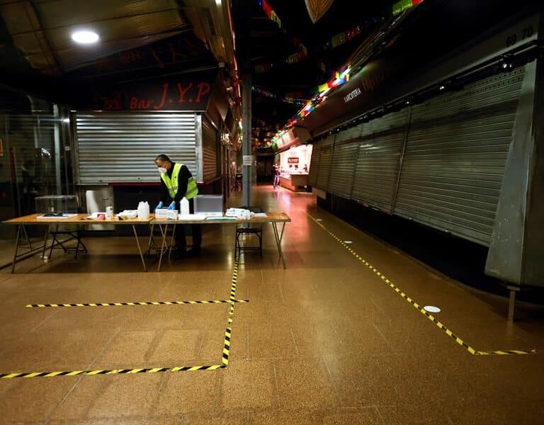 La Junta Electoral rechaza usar voluntarios para cubrir huecos en las mesas del 14-F