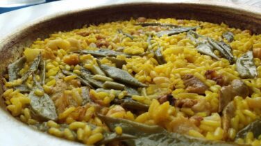 'El Madrileño' de Guadarrama (Madrid) se alza con el premio a la mejor paella del mundo