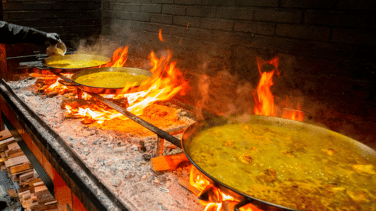 "Sólo vendemos 5 paellas al día": la tercera ola ahoga a los arroceros valencianos