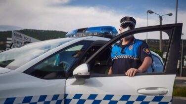 Denunciada la conductora de un autobús en Pamplona por dar positivo en drogas y llevar speed