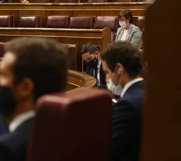 El PP teme que el acuerdo para el CGPJ le perjudique en plena guerra con Vox