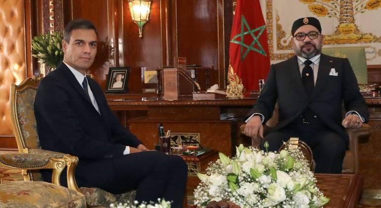 Sánchez cede ante Marruecos y defiende la autonomía del Sáhara en una carta a Mohamed VI