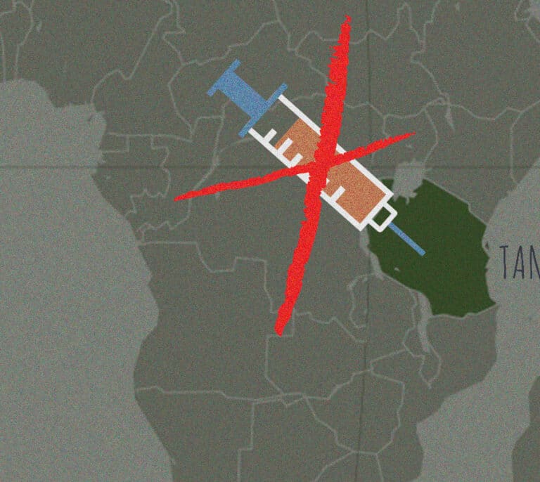 Tanzania, el país que prefiere hierbas y rezos a vacunas contra el coronavirus