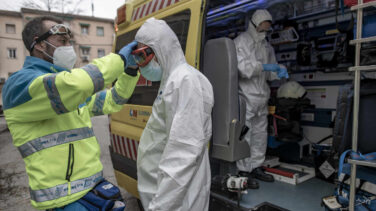 Madrid mejora: suben ligeramente los casos, pero bajan las muertes y la presión hospitalaria