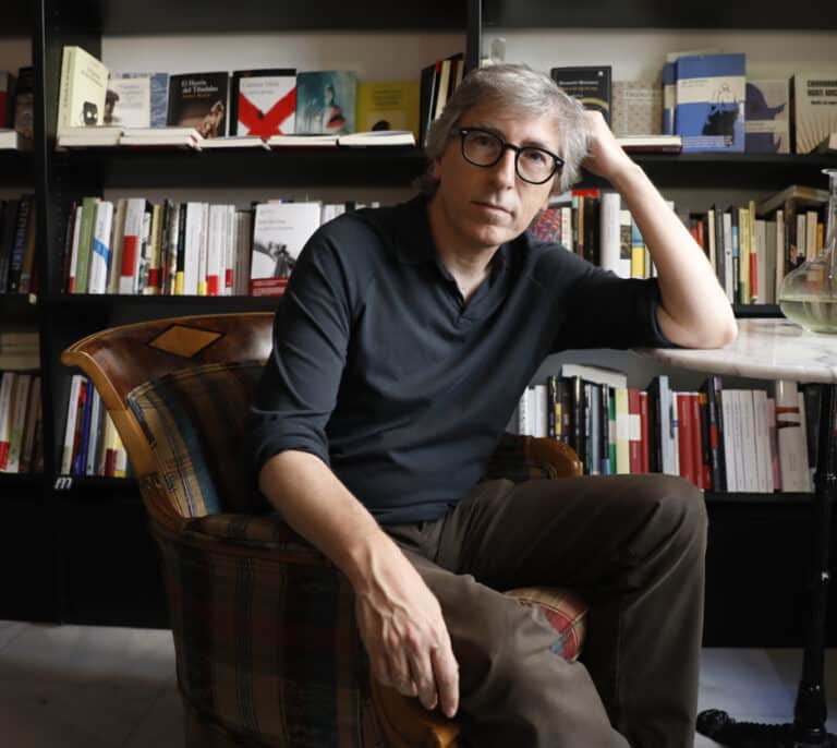 David Trueba rueda 'La sagrada familia', la serie documental sobre los Pujol