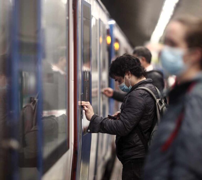 Identificado el presunto agresor de un sanitario en el Metro de Madrid