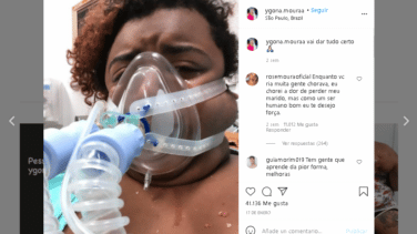 Muere una influencer negacionista de 22 años por coronavirus