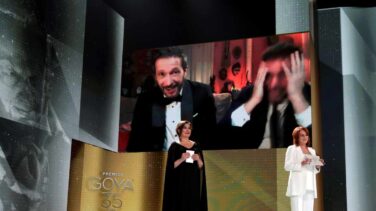 Salvador Calvo gana el Goya a Mejor dirección por 'Adú'
