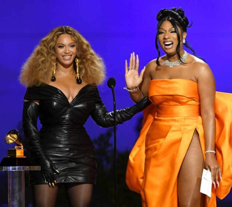 Unos tímidos Grammys aúpan al 'Black Lives Matter' y a la música en directo