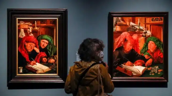 Marinus van Reymerswale, el pintor de las finanzas, por primera vez en el Prado