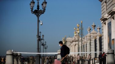 Madrid pasa a ser el primer destino hotelero nacional durante la pandemia