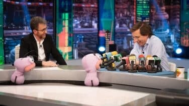 Almeida arrasa en 'El Hormiguero' y logra la sexta emisión más vista de su historia