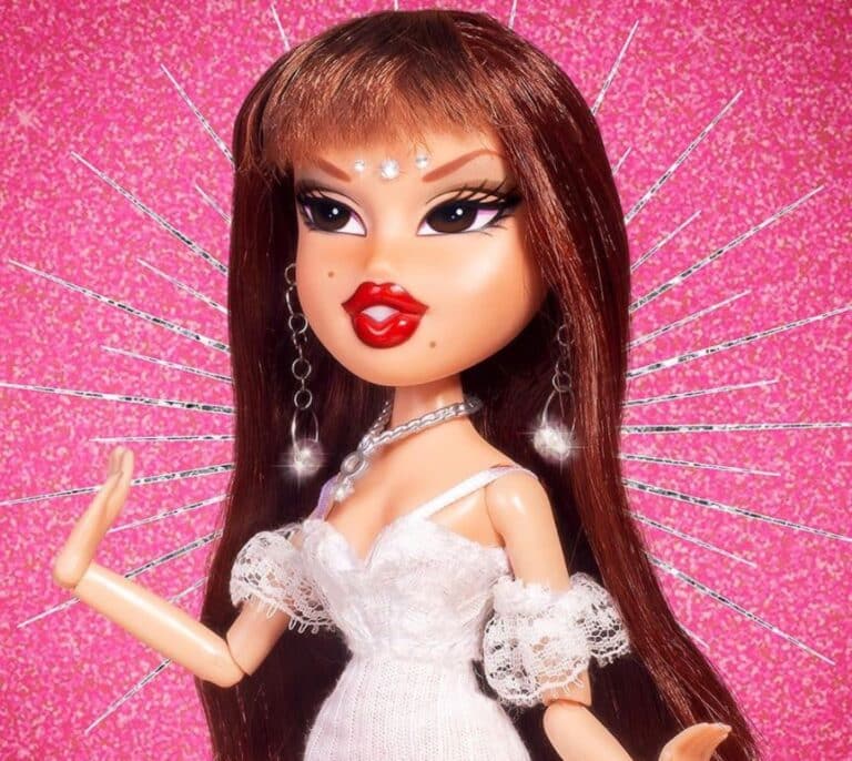 Las Bratz homenajean a 'La Veneno' con una muñeca especial