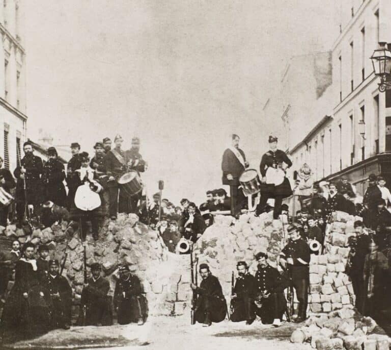 150 años de la Comuna: cuando los parisinos asaltaron el cielo