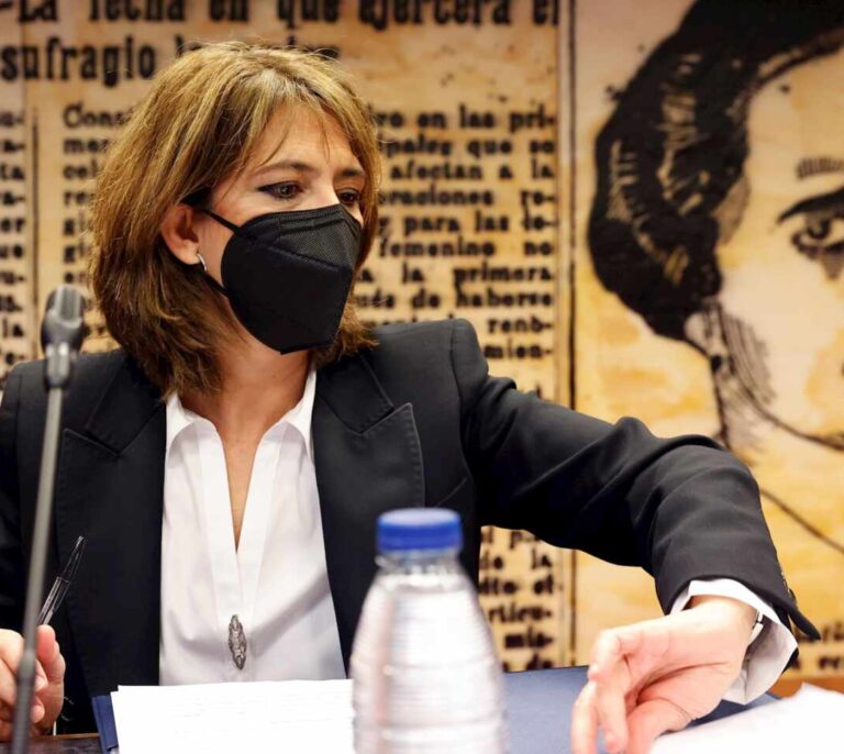 Dolores Delgado atribuye a la investigación de la Fiscalía que el emérito haya "aflorado" su fortuna