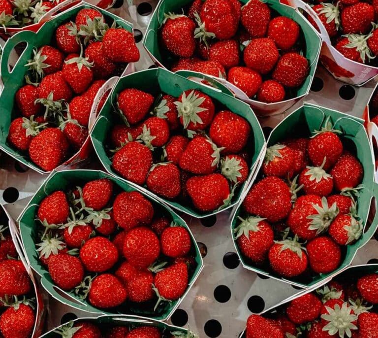 España vuelve a detectar una partida de fresas de Marruecos con hepatitis A