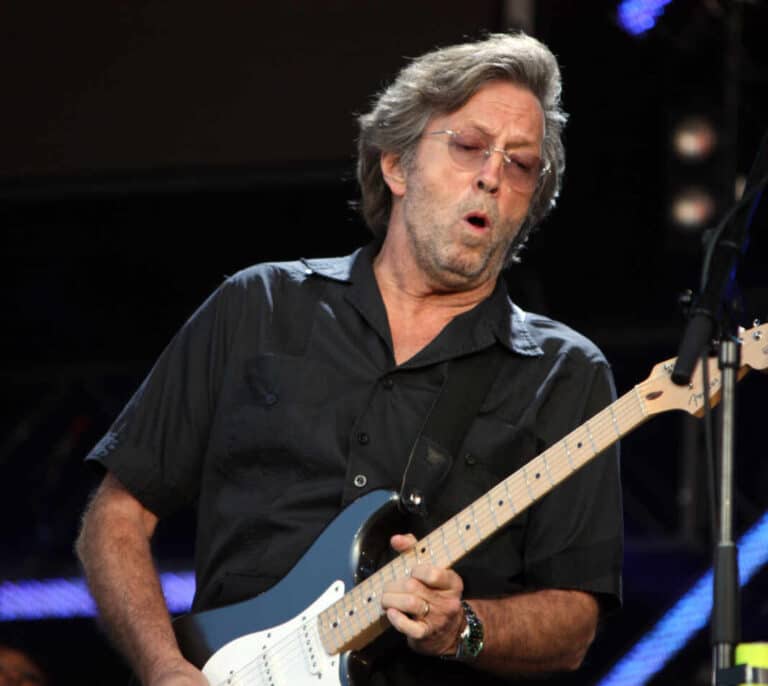 Eric Clapton, vacunas y verdaderas mentiras