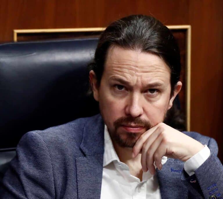 El paso en falso de Iglesias dictado por la soberbia