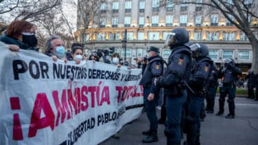 El Ayuntamiento alerta de una manifestación "extremista" este sábado en Madrid