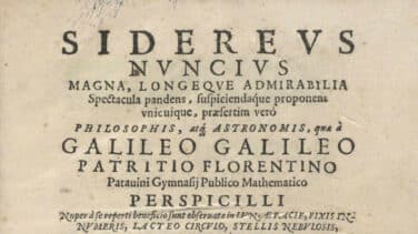Un conocido ladrón dice que vendió el libro de Galileo robado en la Biblioteca Nacional