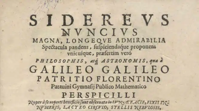 Cultura y la Biblioteca Nacional se reúnen por el robo de la obra de Galileo que ocultaron durante cuatro años