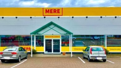 Mere, el supermercado ruso 'low cost' que prepara su desembarco en la Comunidad Valenciana