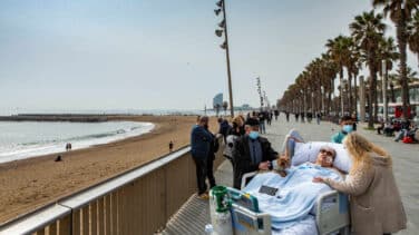 De la UCI al paseo marítimo de Barcelona