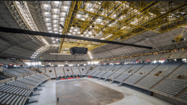 El Palau Sant Jordi acoge este sábado un concierto experimental con 5.000 asistentes y "sin distancia"