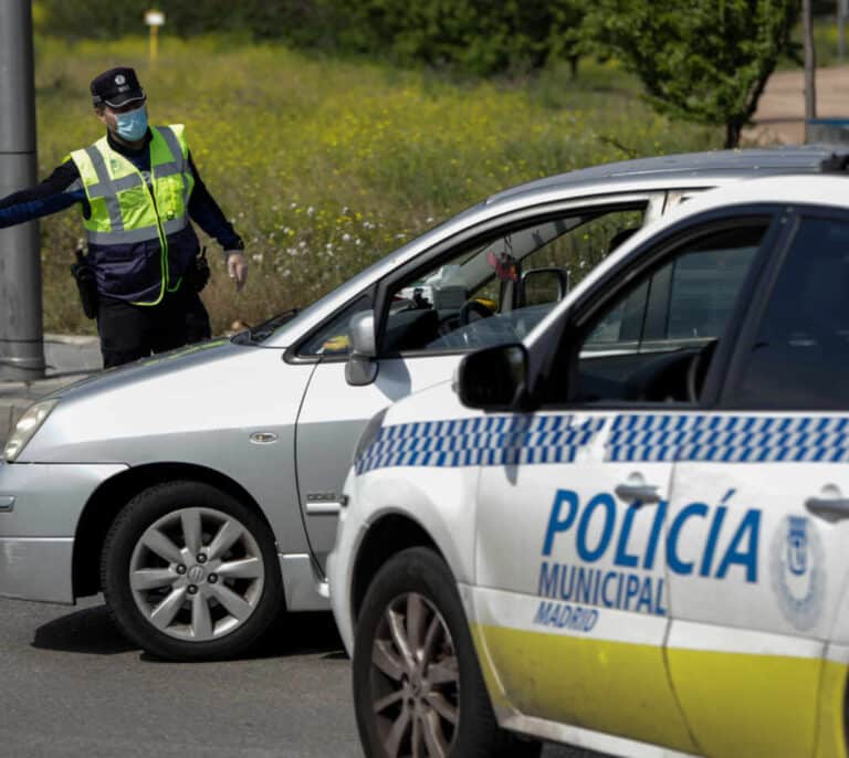 VÍDEO | Hallan a un bebé en una fiesta ilegal de Madrid