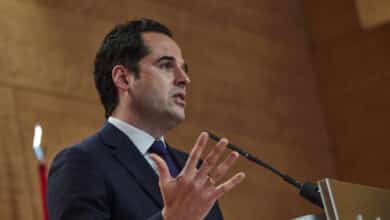 Ignacio Aguado se da de baja de Ciudadanos y critica la "huida hacia adelante" de Arrimadas