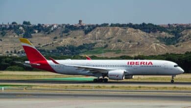 IAG (Iberia) despega en bolsa con importantes subidas tras renunciar a la compra de Air Europa